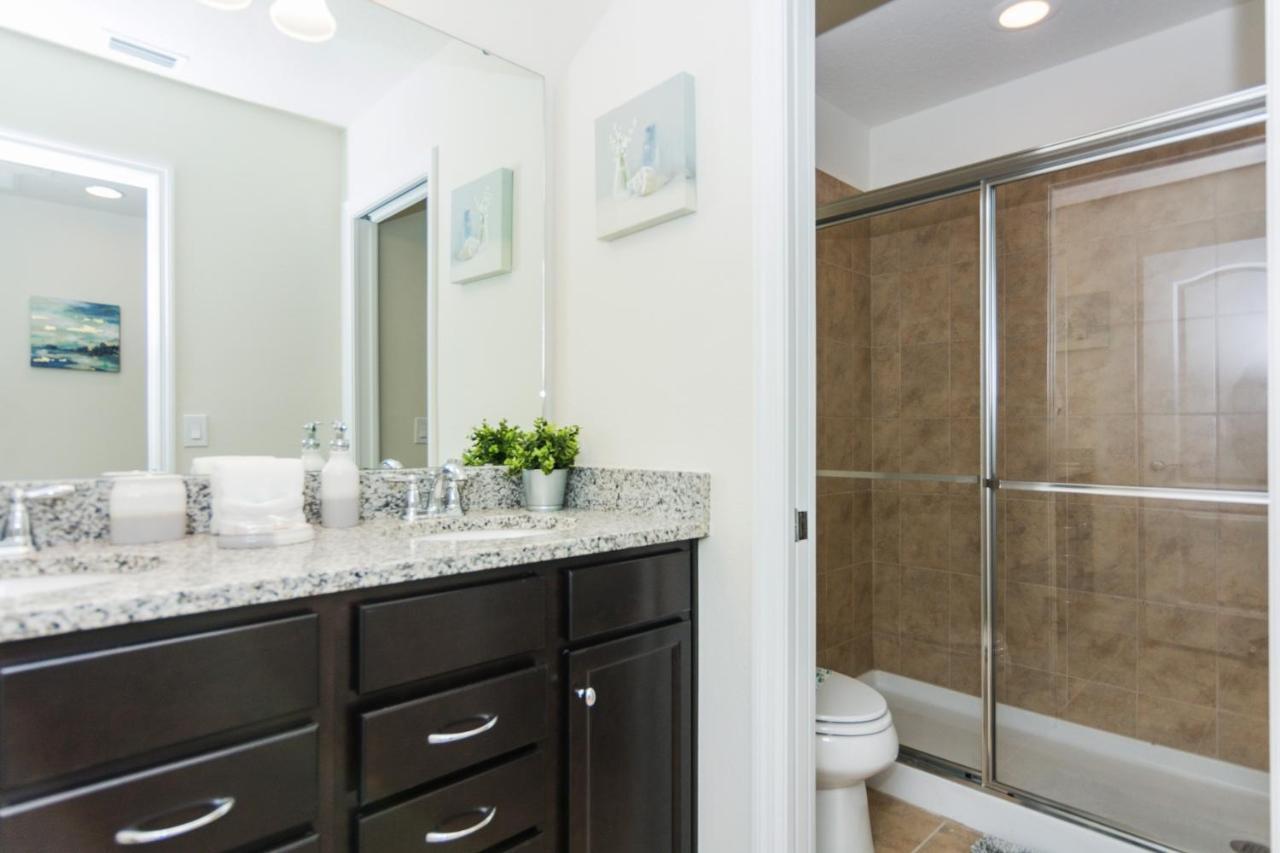 Luxury 7Br 6Ba Home Private Pool And Bbq Only13Min To Disney 4788 Sqft Kissimmee Luaran gambar