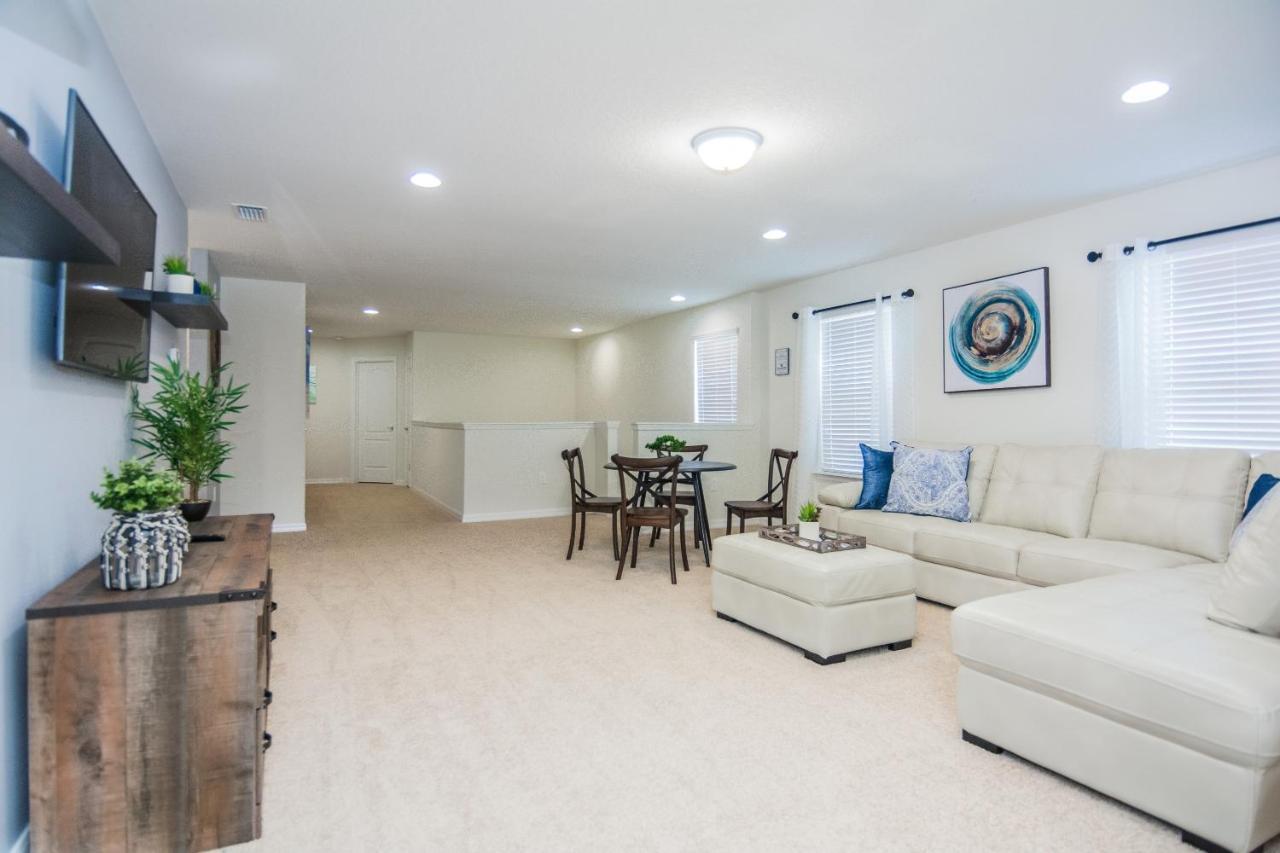 Luxury 7Br 6Ba Home Private Pool And Bbq Only13Min To Disney 4788 Sqft Kissimmee Luaran gambar
