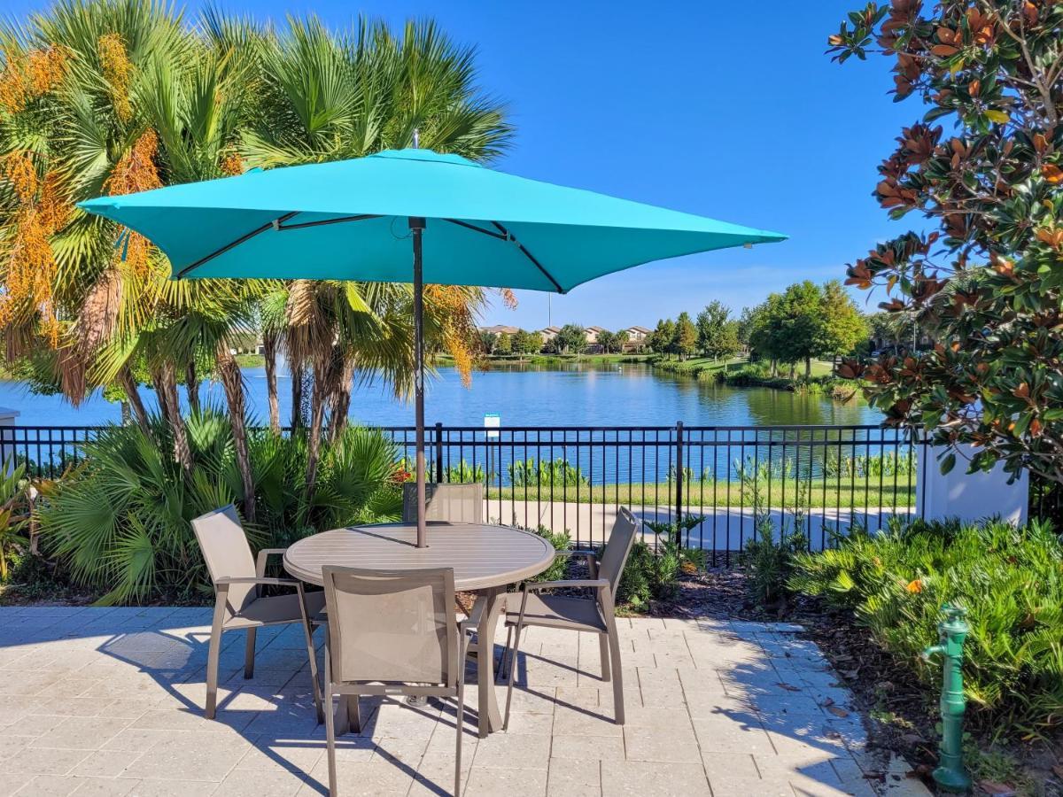 Luxury 7Br 6Ba Home Private Pool And Bbq Only13Min To Disney 4788 Sqft Kissimmee Luaran gambar