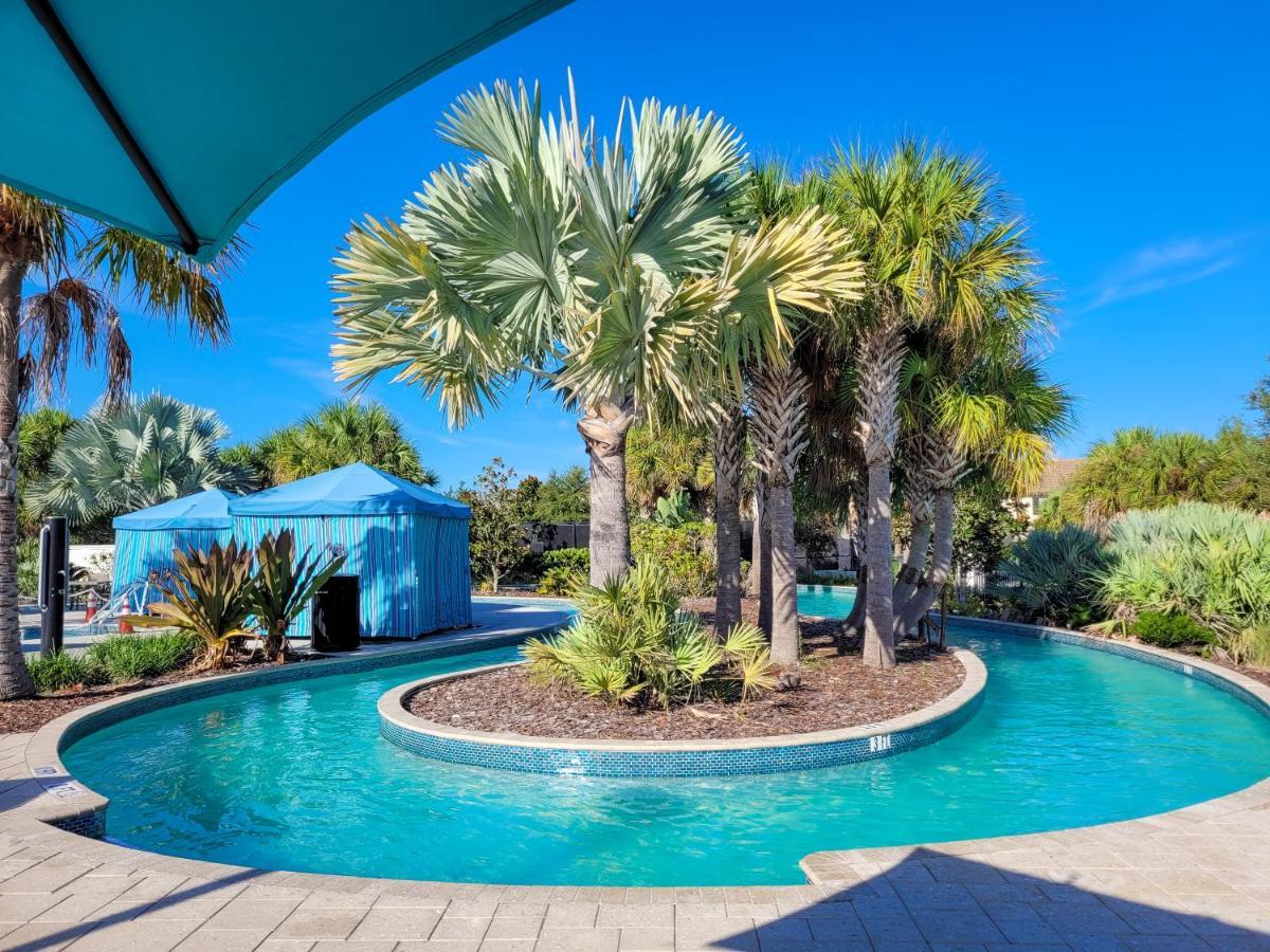 Luxury 7Br 6Ba Home Private Pool And Bbq Only13Min To Disney 4788 Sqft Kissimmee Luaran gambar