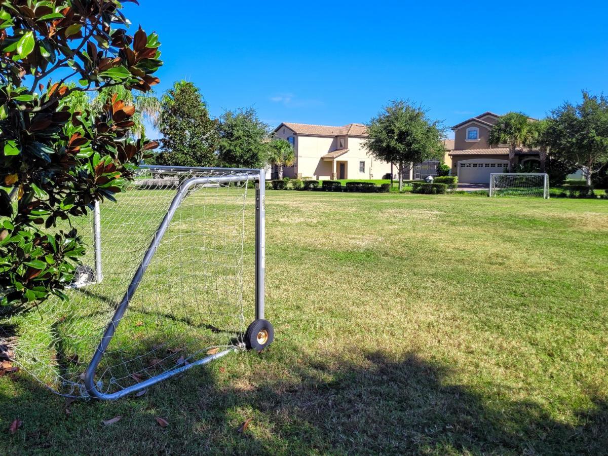 Luxury 7Br 6Ba Home Private Pool And Bbq Only13Min To Disney 4788 Sqft Kissimmee Luaran gambar