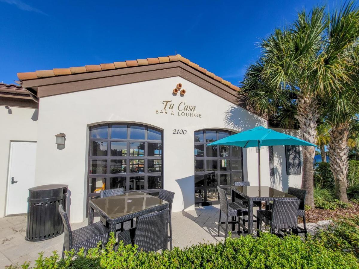 Luxury 7Br 6Ba Home Private Pool And Bbq Only13Min To Disney 4788 Sqft Kissimmee Luaran gambar