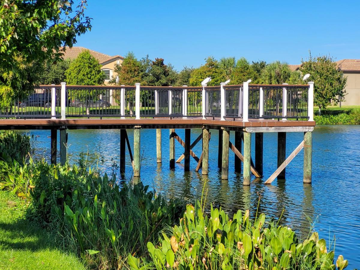 Luxury 7Br 6Ba Home Private Pool And Bbq Only13Min To Disney 4788 Sqft Kissimmee Luaran gambar