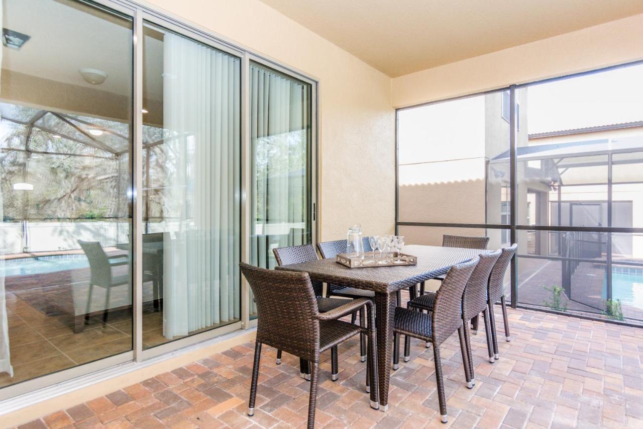 Luxury 7Br 6Ba Home Private Pool And Bbq Only13Min To Disney 4788 Sqft Kissimmee Luaran gambar