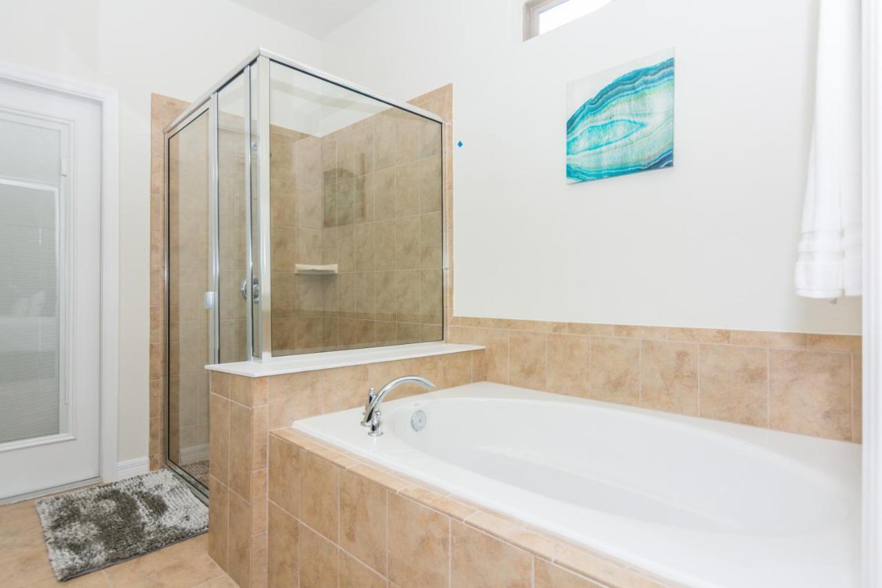 Luxury 7Br 6Ba Home Private Pool And Bbq Only13Min To Disney 4788 Sqft Kissimmee Luaran gambar